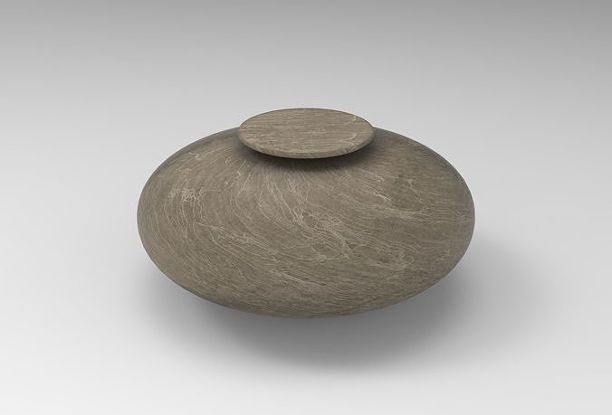 Junkil Decor Low-poly 3D model