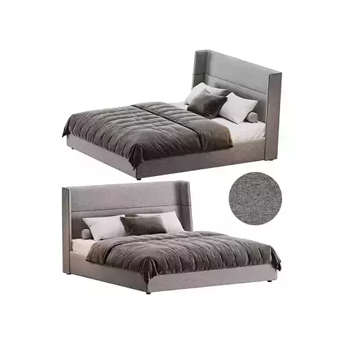 BOND BED 3D model