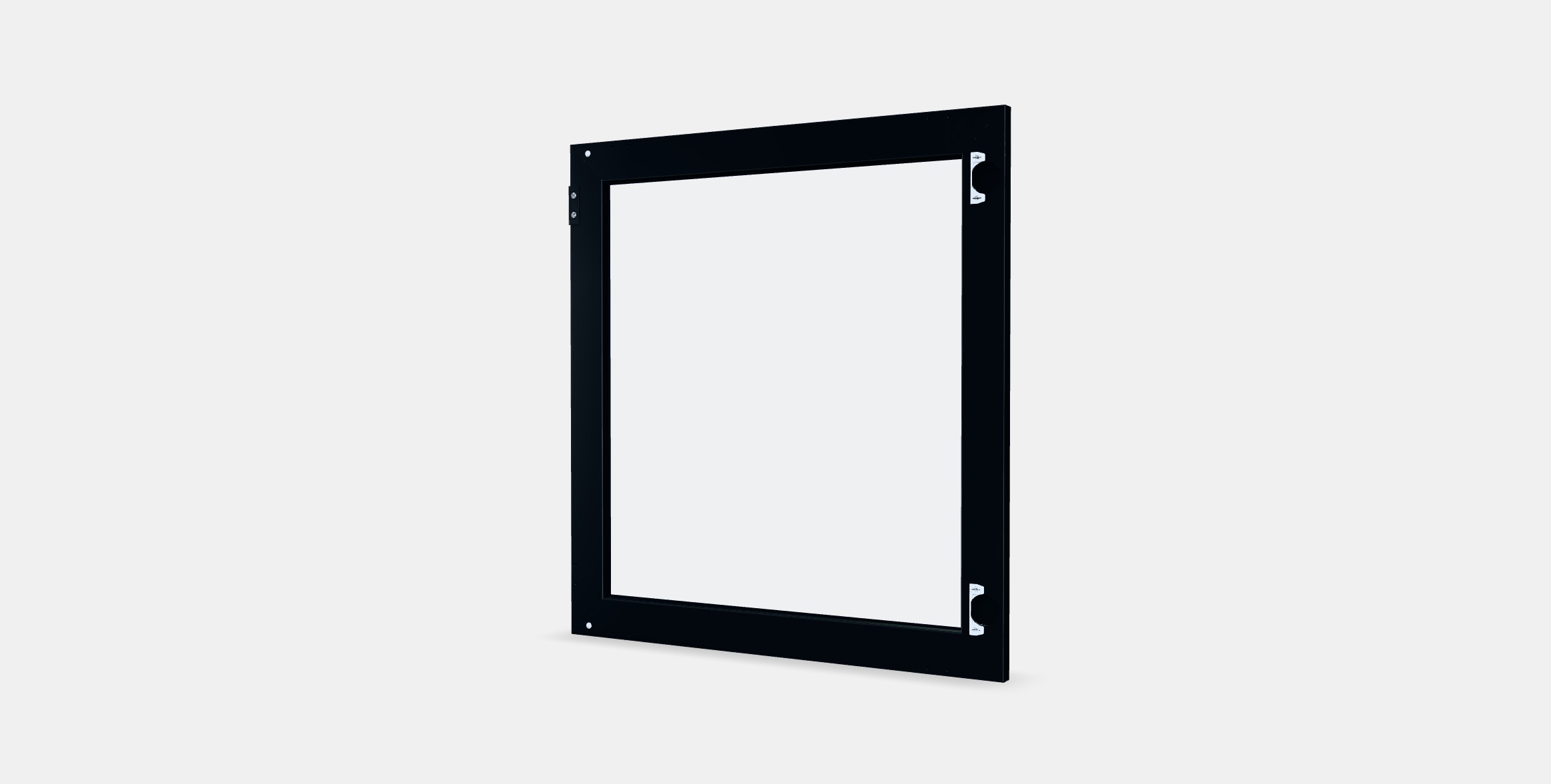 GLASSVIK Glass by 5 Low-poly 3D model_5