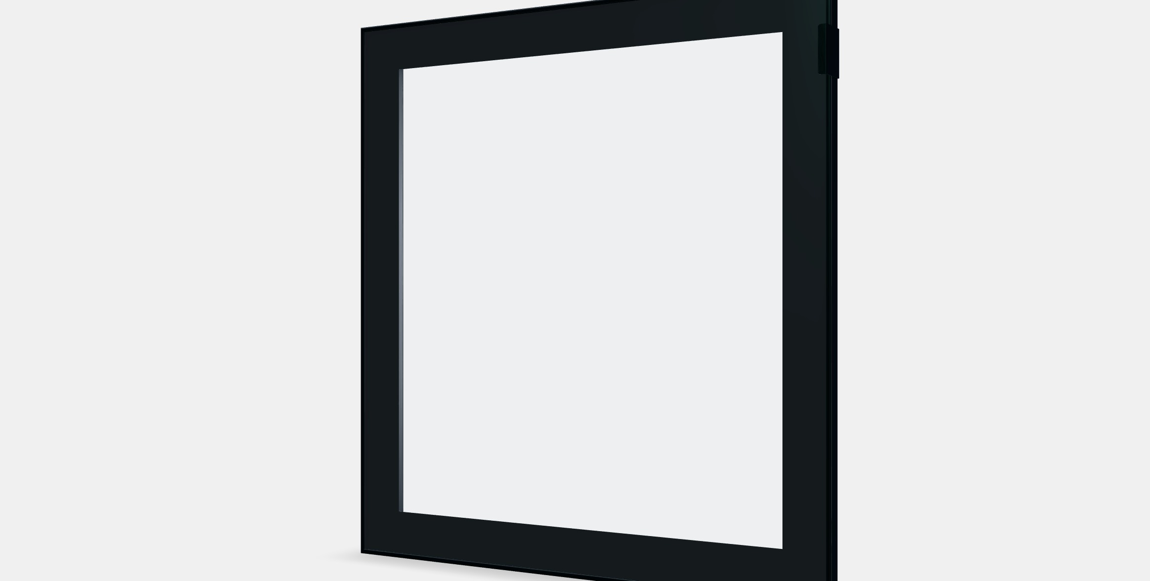 GLASSVIK Glass by 5 Low-poly 3D model_13