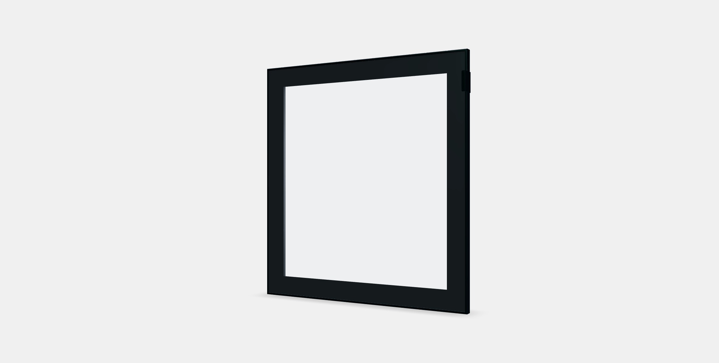 GLASSVIK Glass by 5 Low-poly 3D model_12