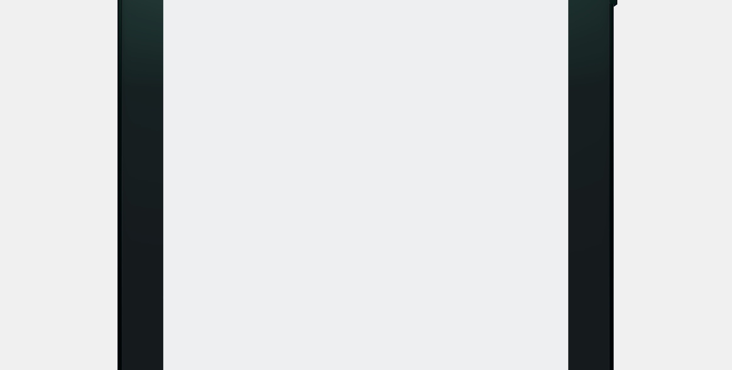 GLASSVIK Glass by 5 Low-poly 3D model_11