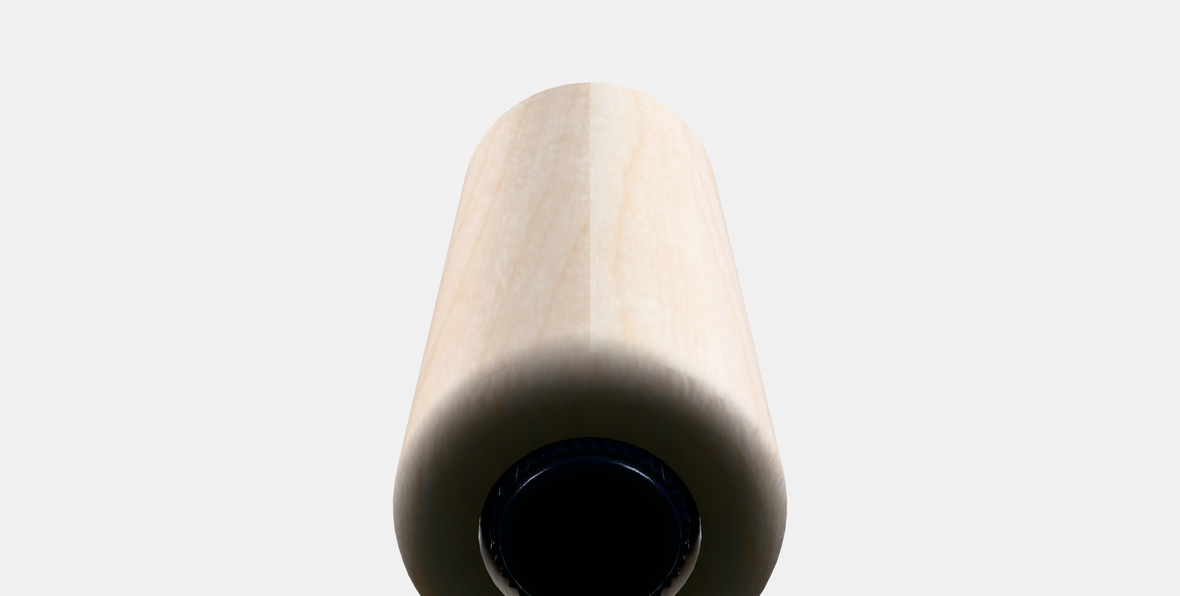 MEJARP Leg Low-poly 3D model_8