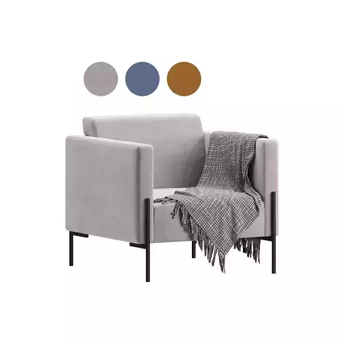 Bosco Chair Land Blue