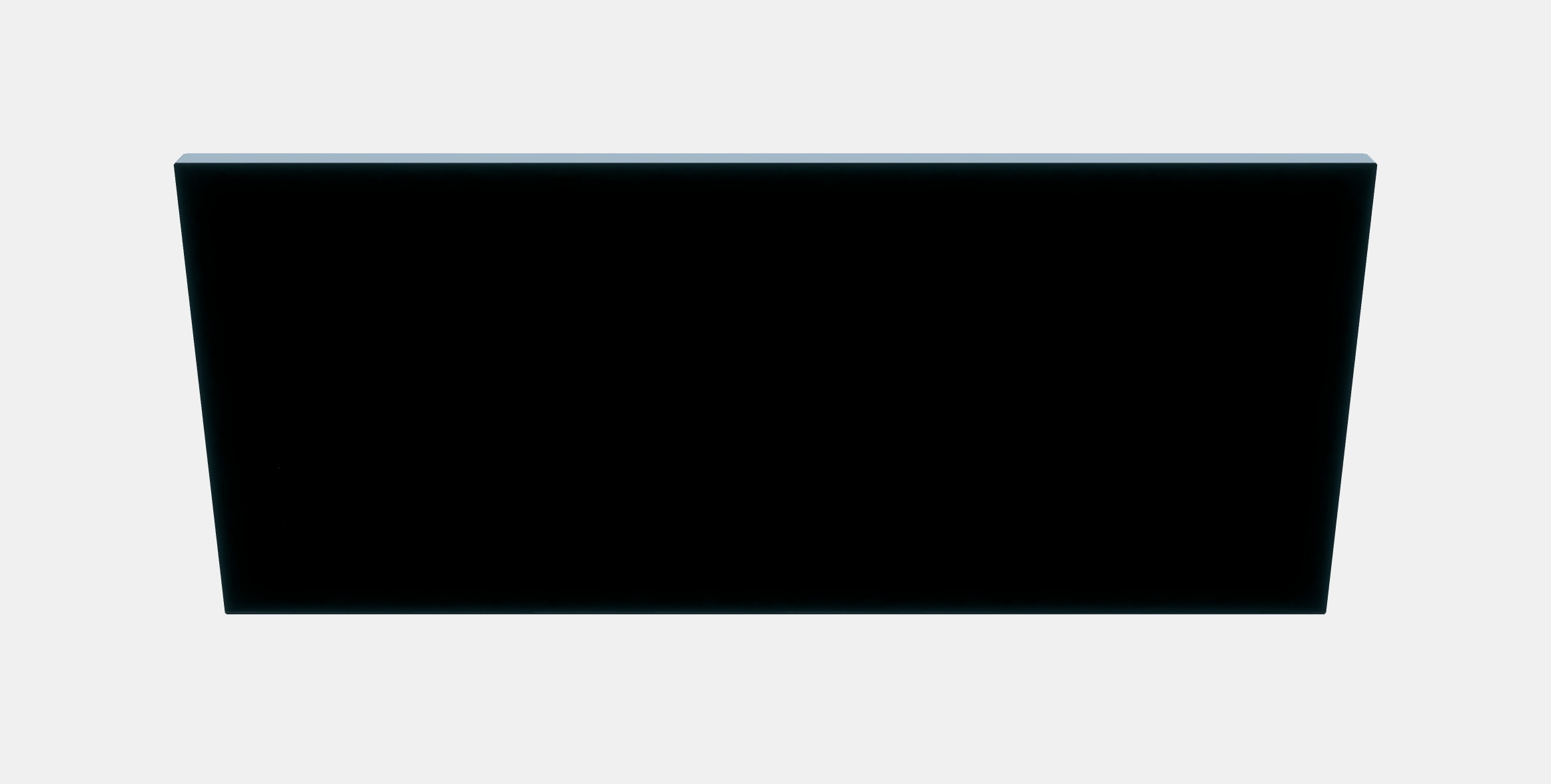 SELSVIKEN Drawer front 1 Low-poly 3D model_8