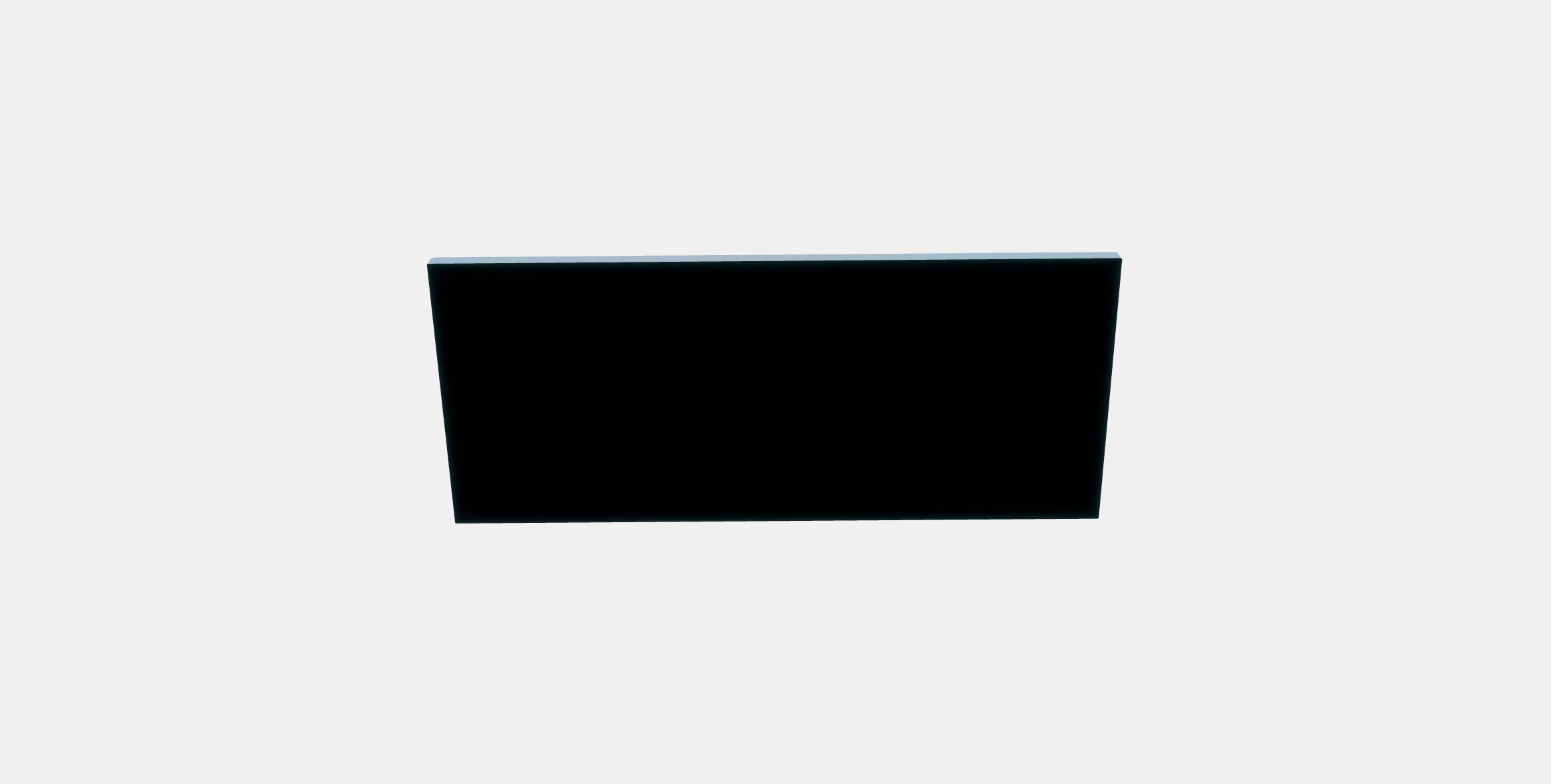 SELSVIKEN Drawer front 1 Low-poly 3D model_7