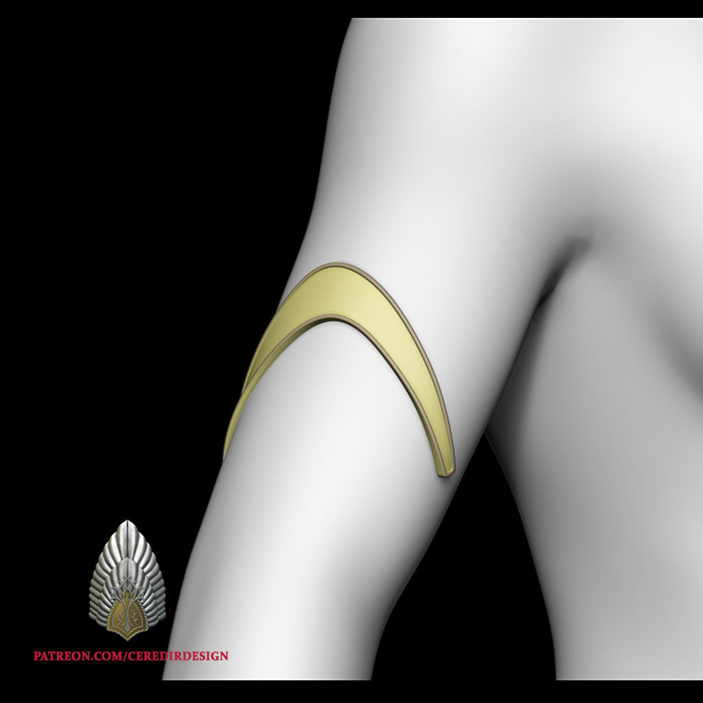 Padme Amidala Lake House Set 3d digital download 3D print model_1