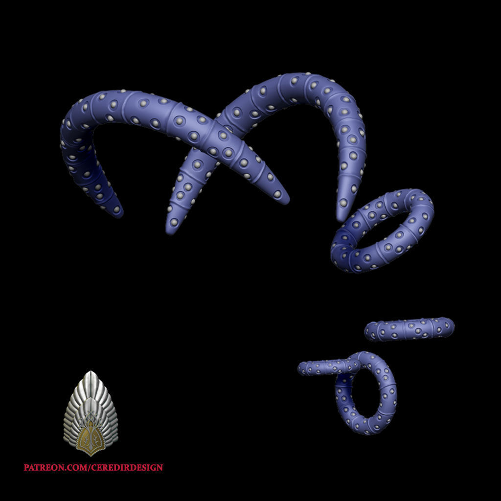 Padme Amidala Lake House Set 3d digital download 3D print model_4