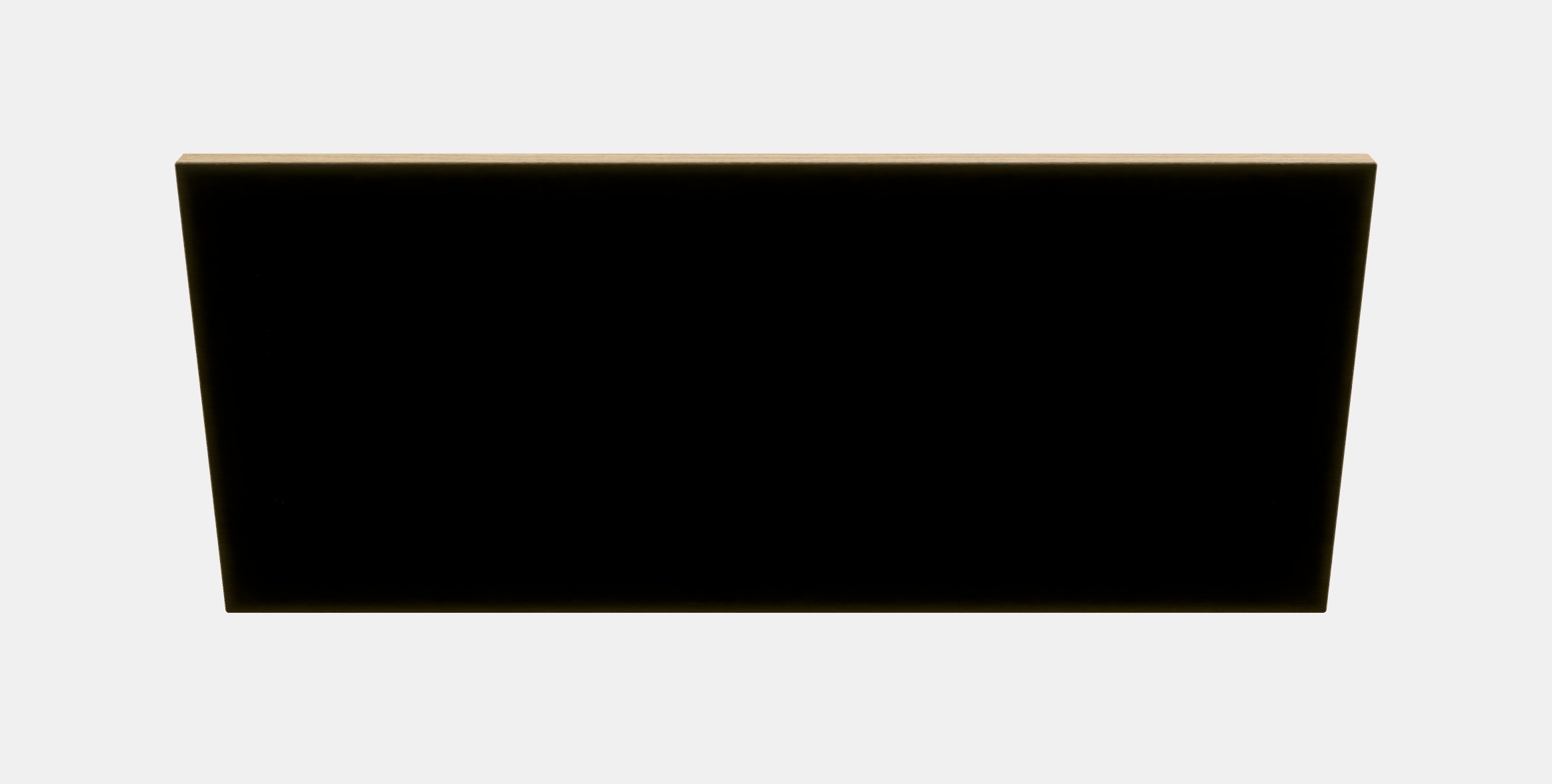 HEDEVIKEN Drawer front Low-poly 3D model_8