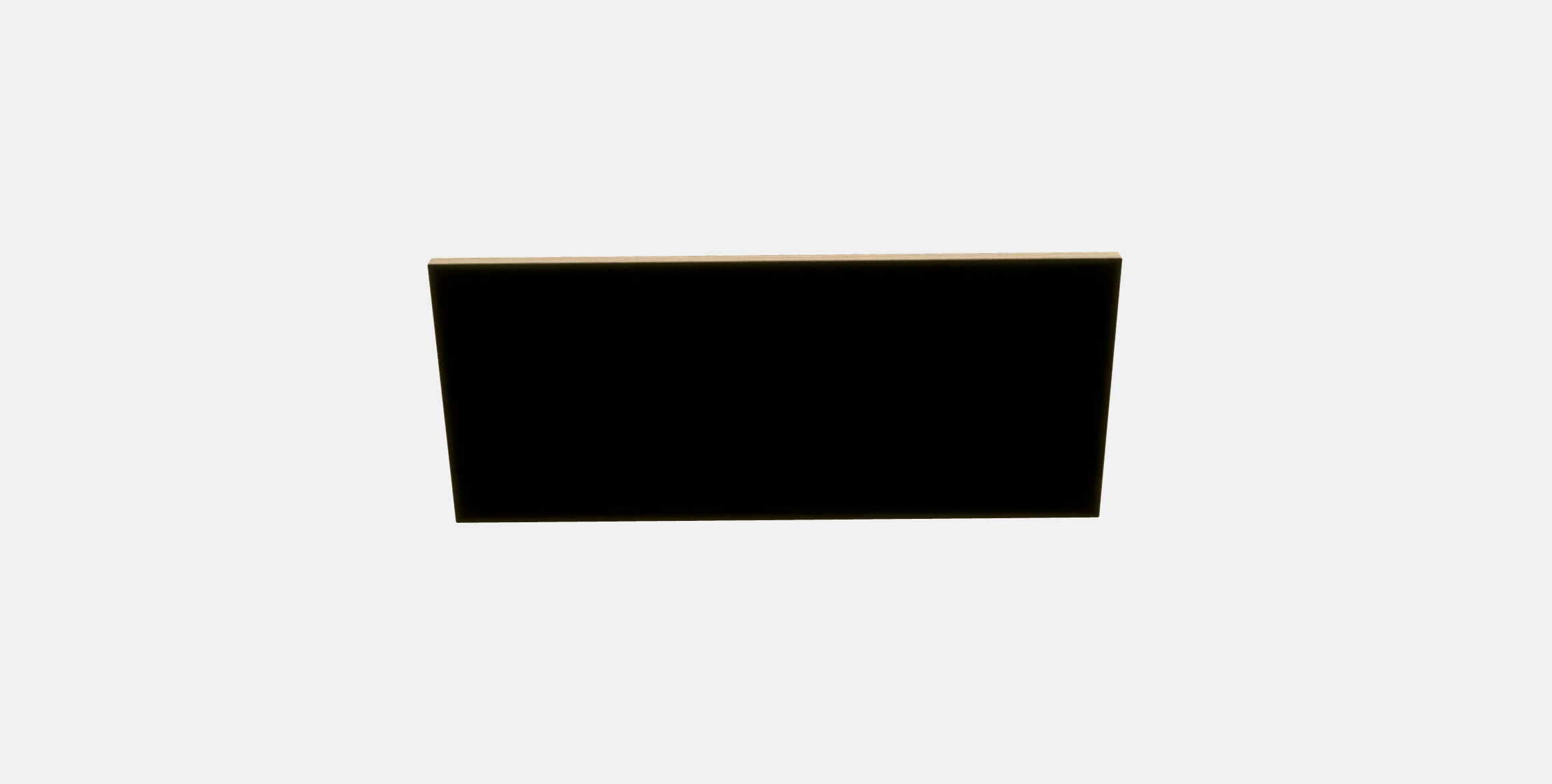 HEDEVIKEN Drawer front Low-poly 3D model_7