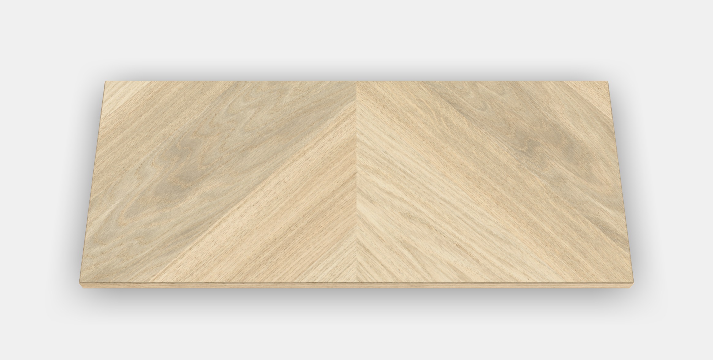 HEDEVIKEN Drawer front Low-poly 3D model_3