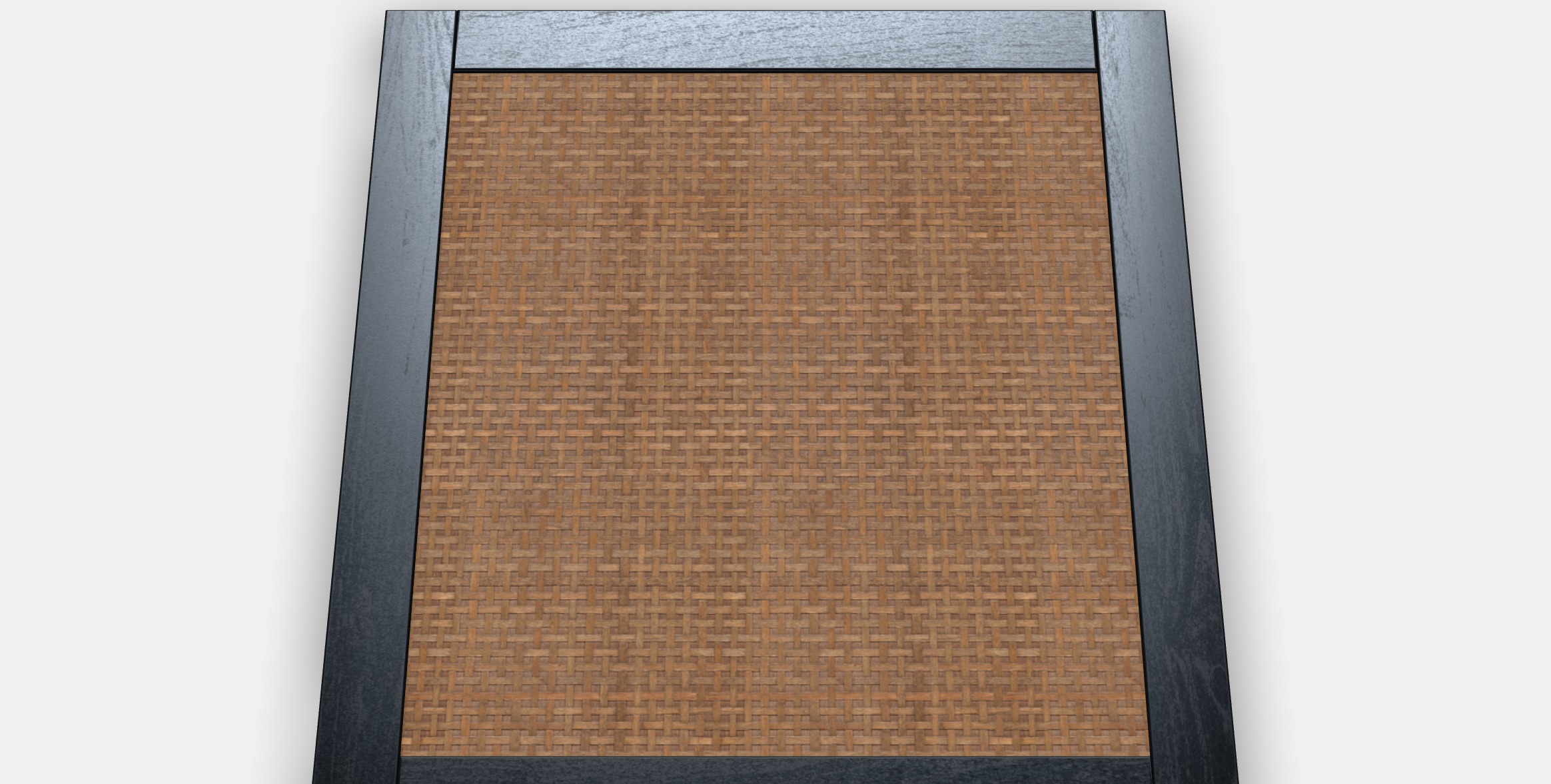 STUDSVIKEN Door Low-poly 3D model_5