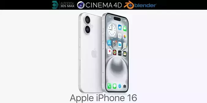 Apple iPhone 16