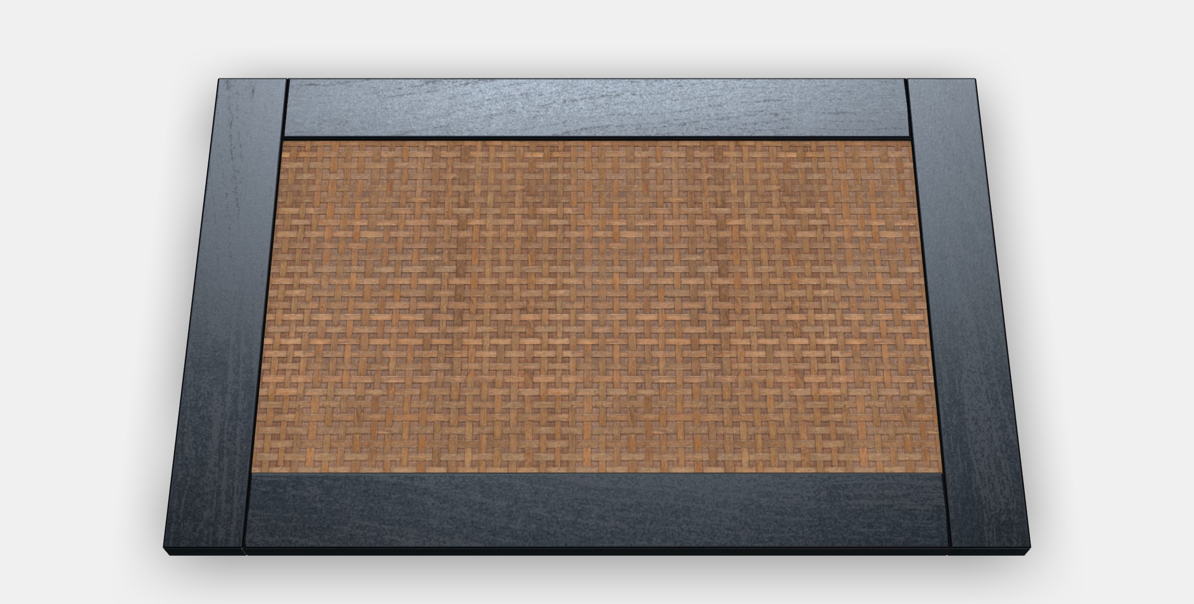 STUDSVIKEN Door-drawer front Low-poly 3D model_4