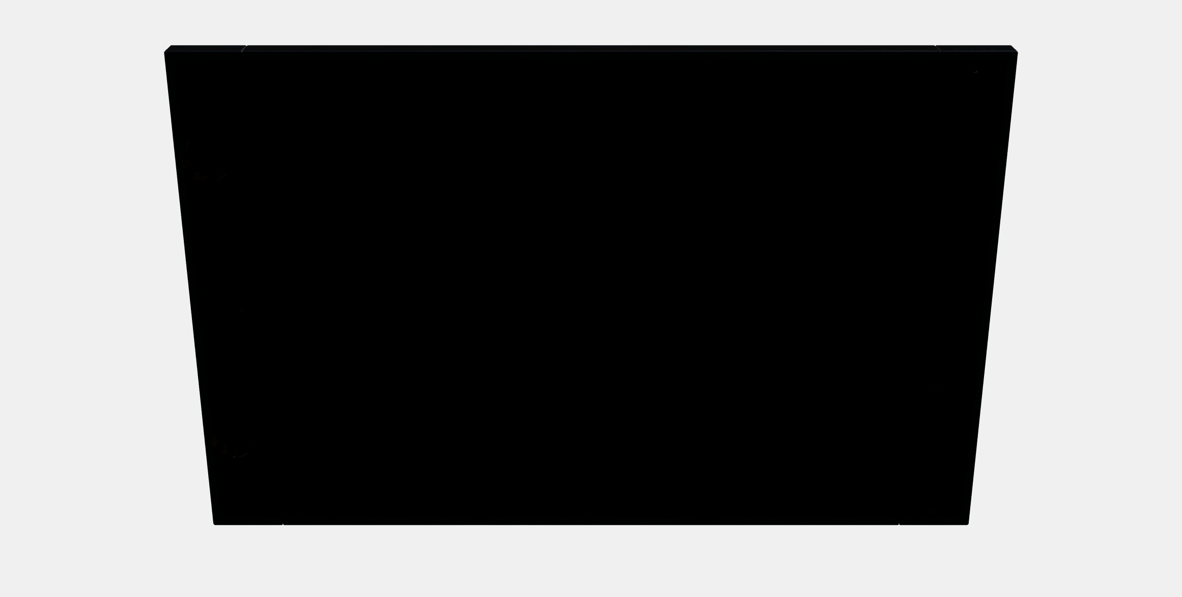 STUDSVIKEN Door-drawer front Low-poly 3D model_8