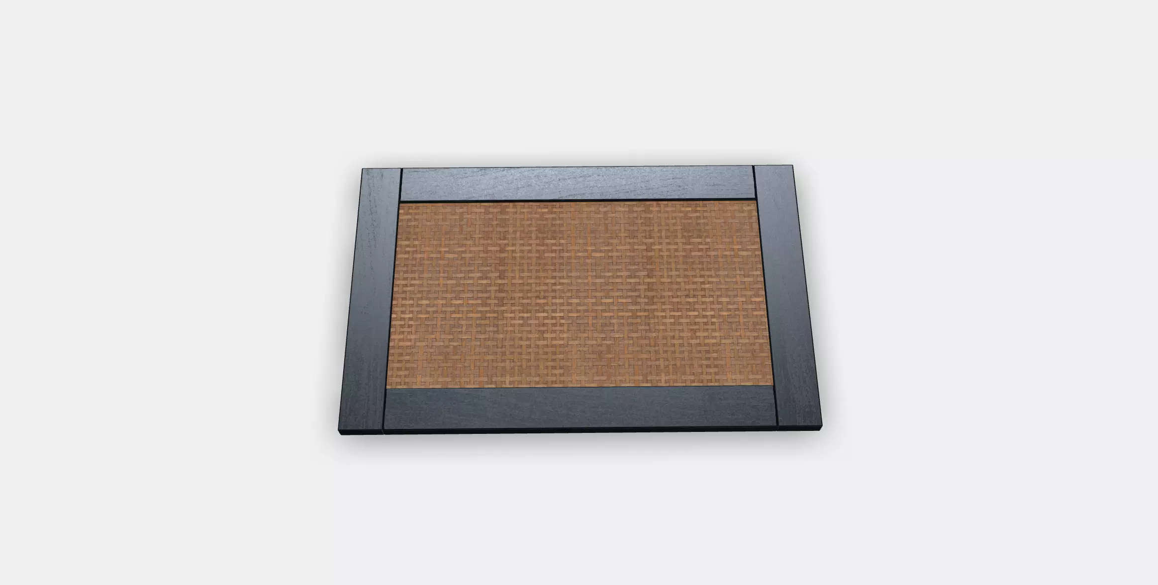 STUDSVIKEN Door-drawer front Low-poly 3D model_0