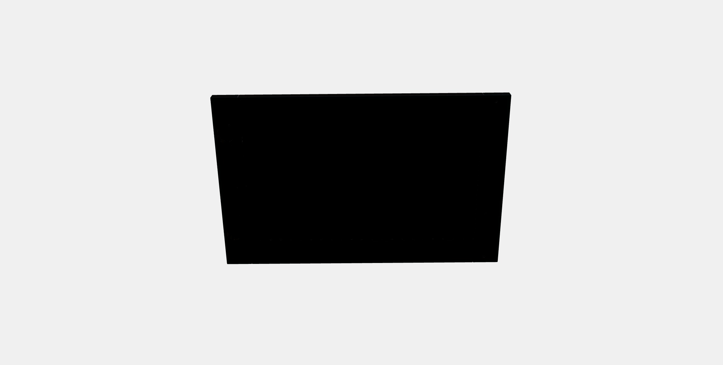 STUDSVIKEN Door-drawer front Low-poly 3D model_7