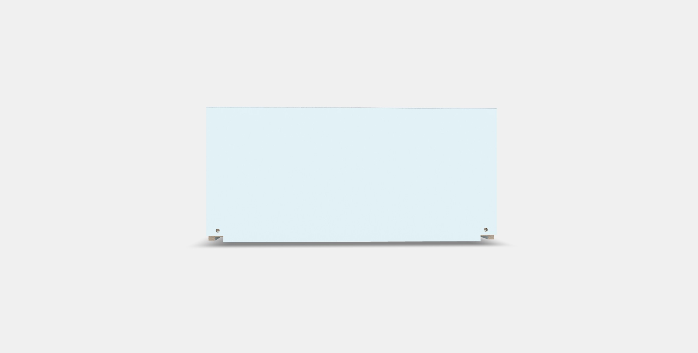 BESTA Drawer frame 3 Low-poly 3D model_12