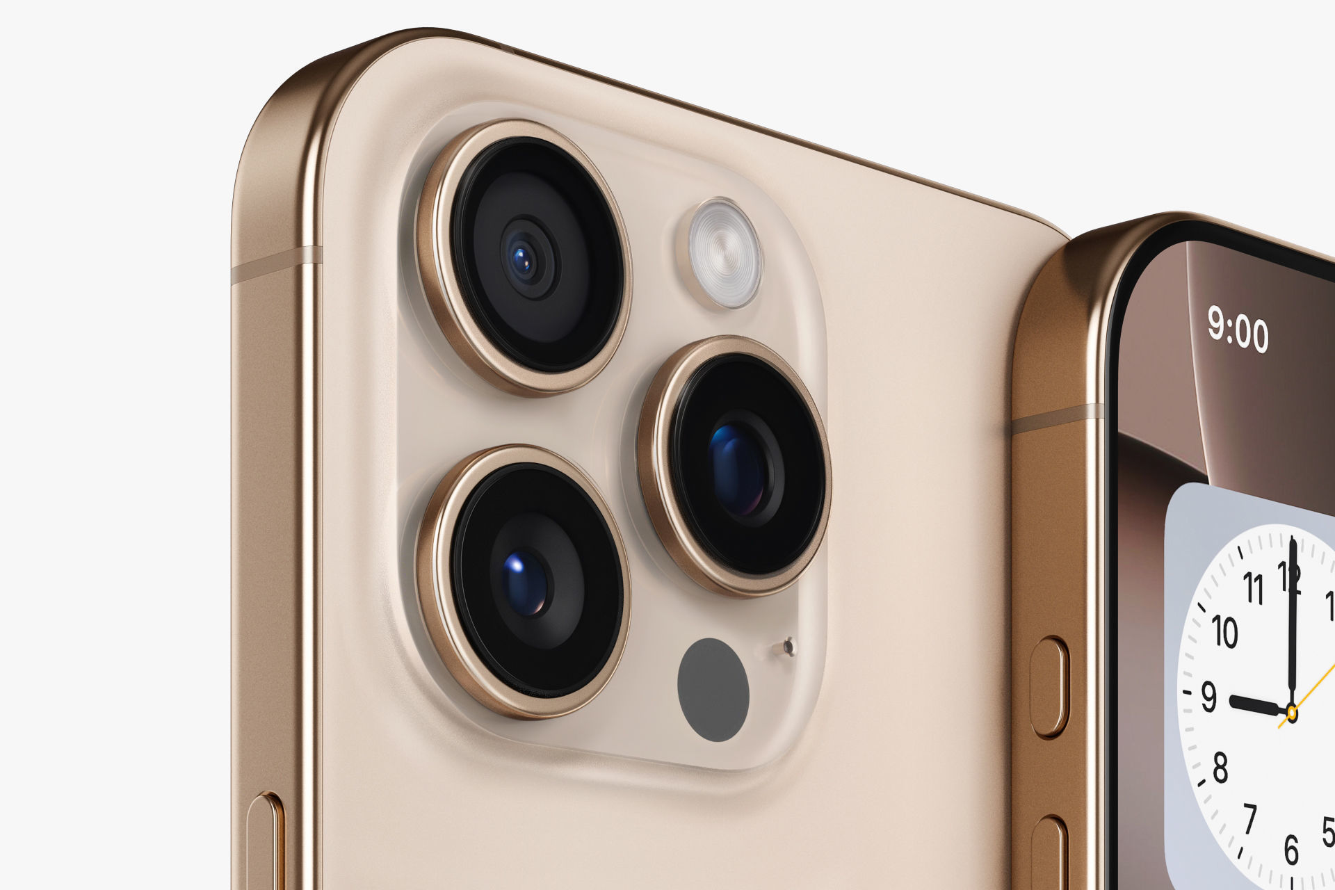 Apple iPhone 16 pro MAX 3D model_5