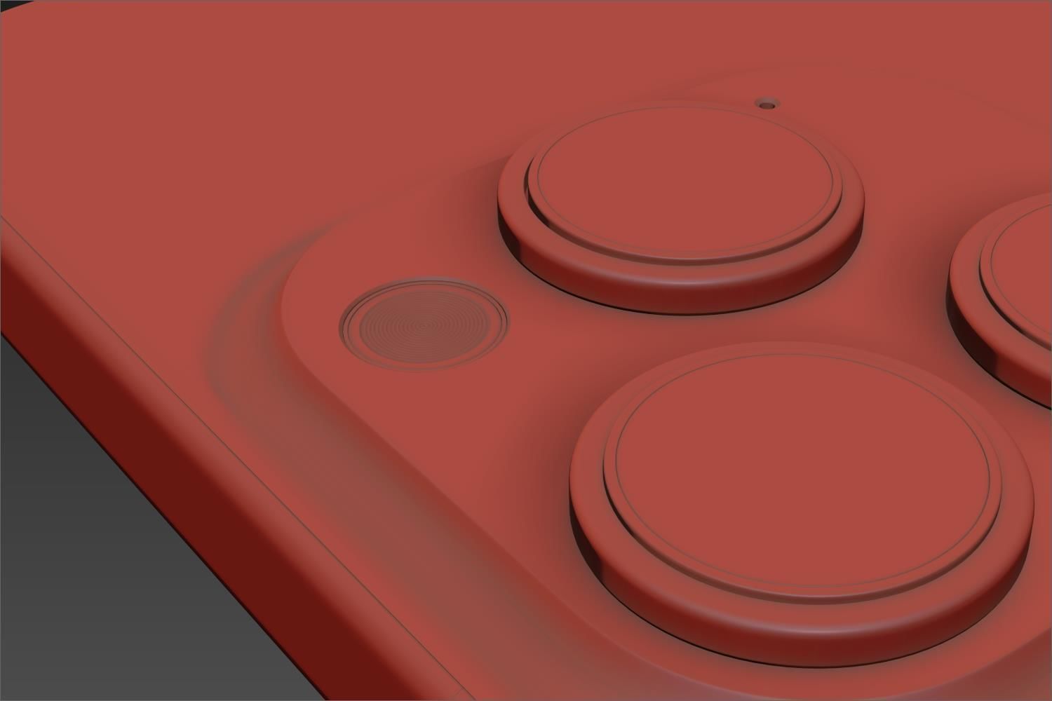 Apple iPhone 16 pro MAX 3D model_21