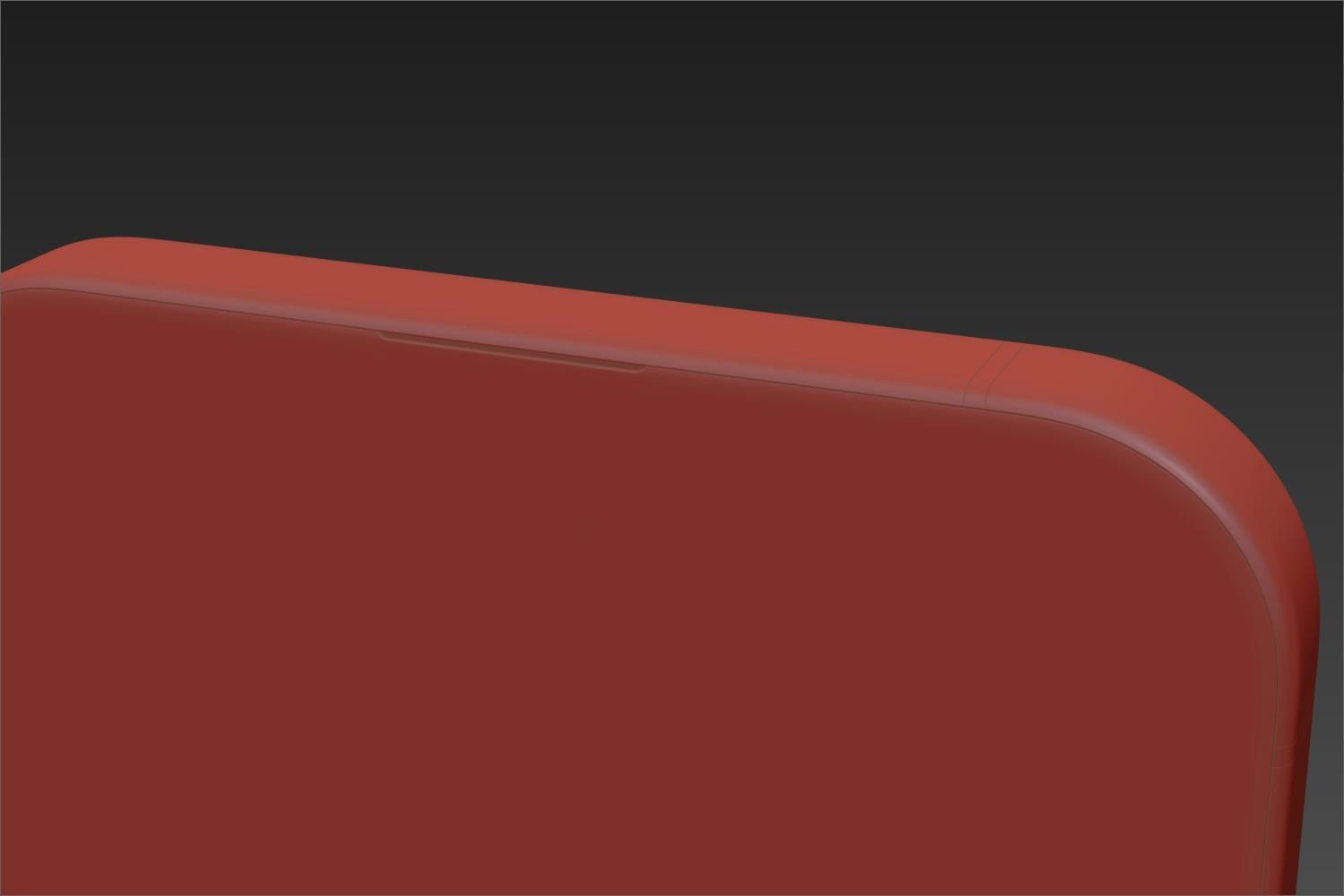 Apple iPhone 16 pro MAX 3D model_17