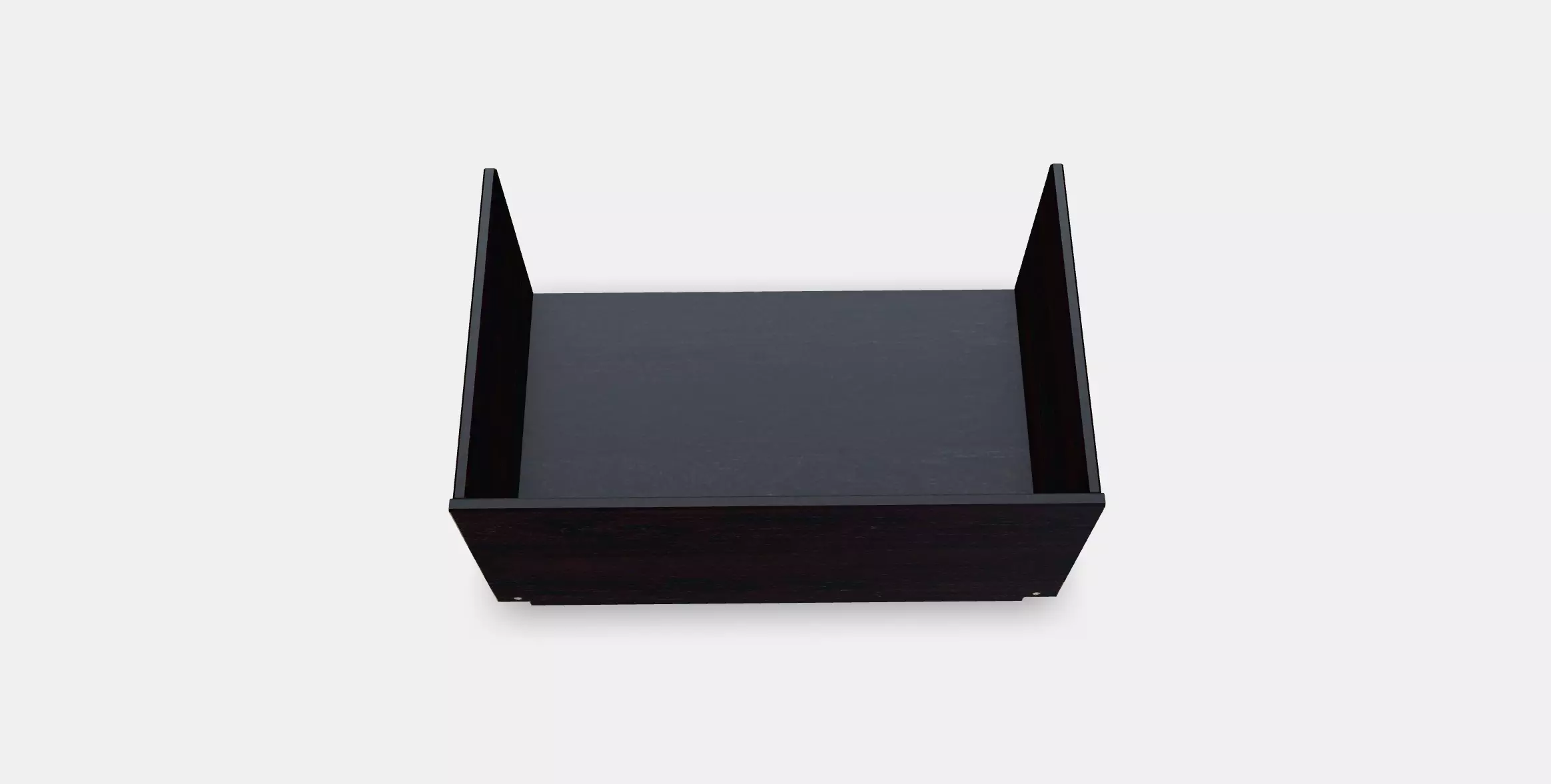 BESTA Drawer frame 5 Low-poly 3D model_0