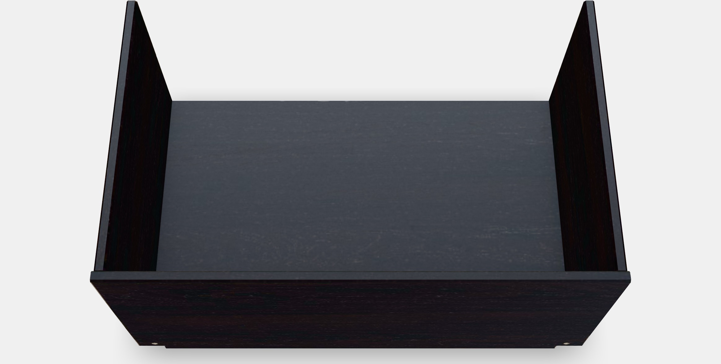 BESTA Drawer frame 5 Low-poly 3D model_4