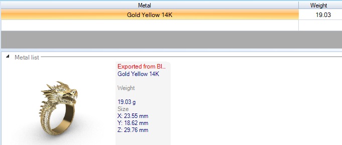 Dragon ring DROGON 3D print model_9