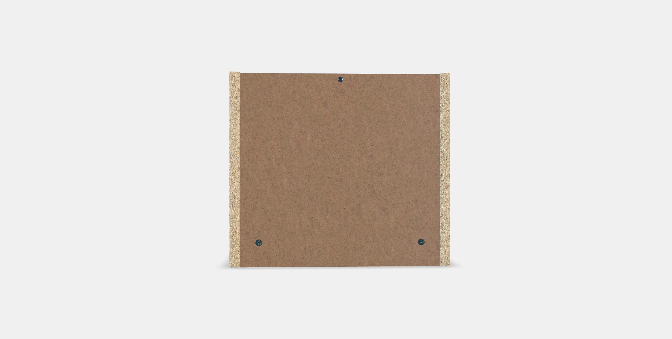 BILLY Height extension unit 1 Low-poly 3D model_14