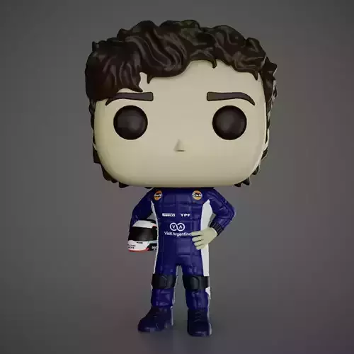 Franco Colapinto - Formula 1