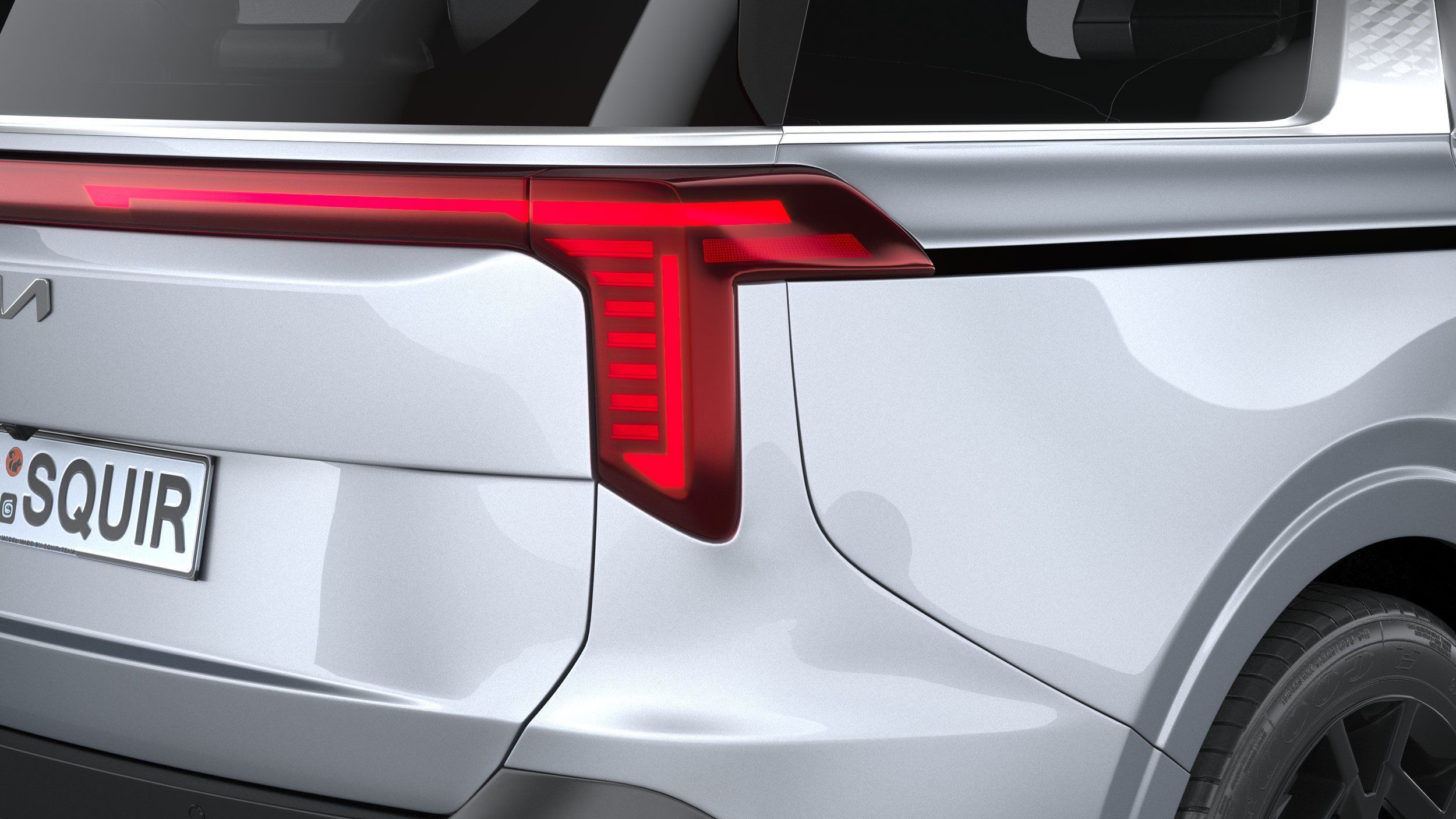 Kia Carnival 2025 3D model_18