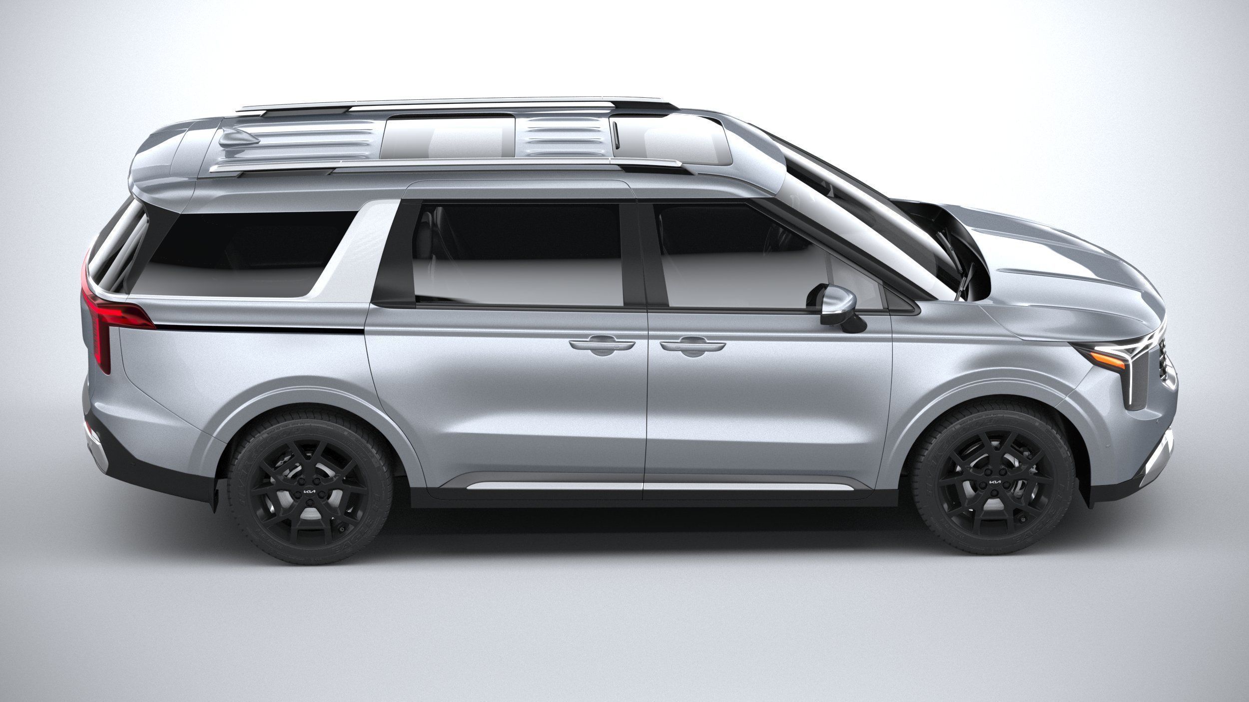 Kia Carnival 2025 3D model_11