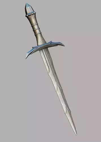 Lord Saurons Dagger