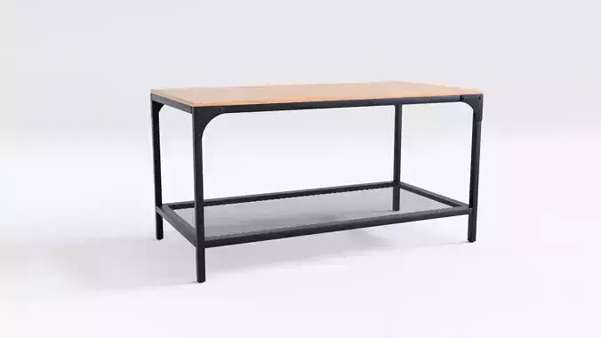 IKEA Fjallbo Coffee table 90x46x46 cm
