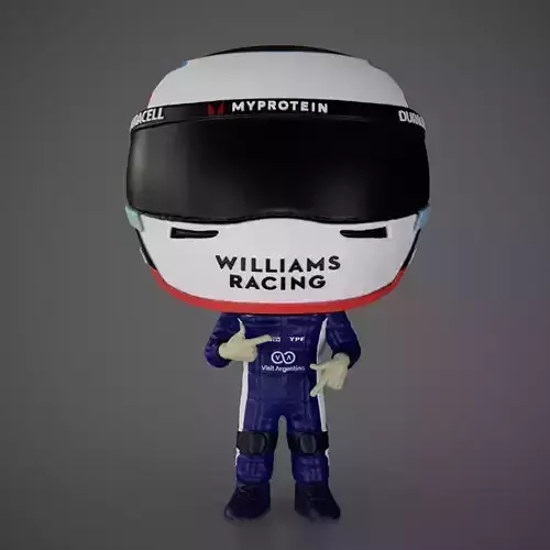 Franco Colapinto - Formula 1