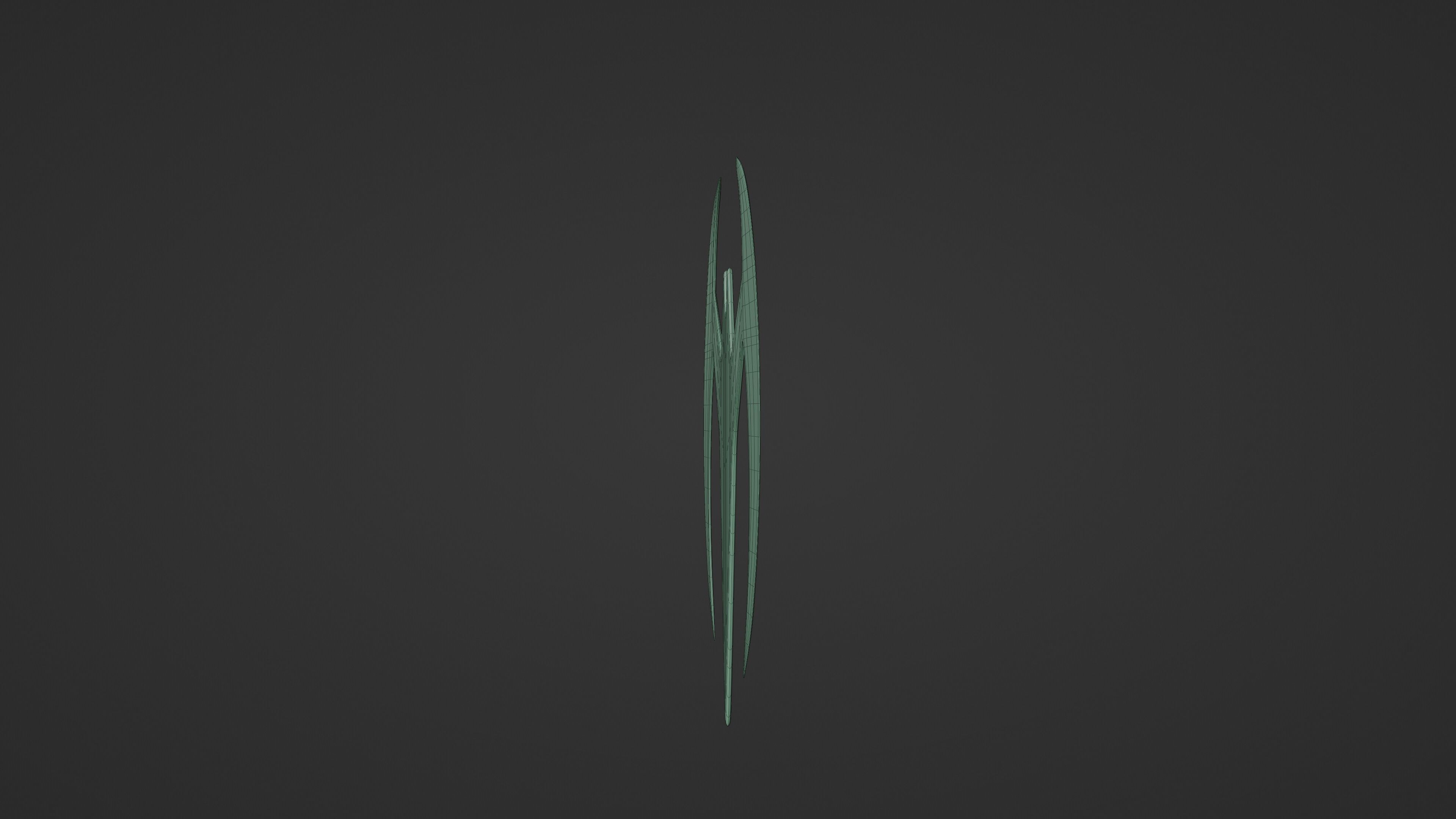 Batarang 3 Pack 3D model_26