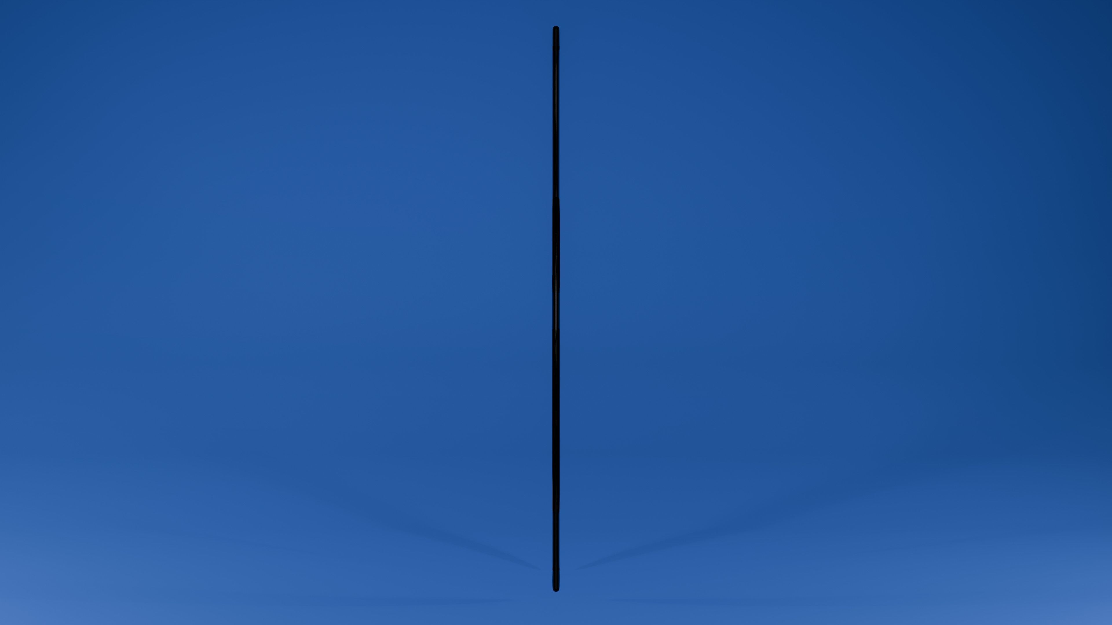 Batarang 3 Pack 3D model_4