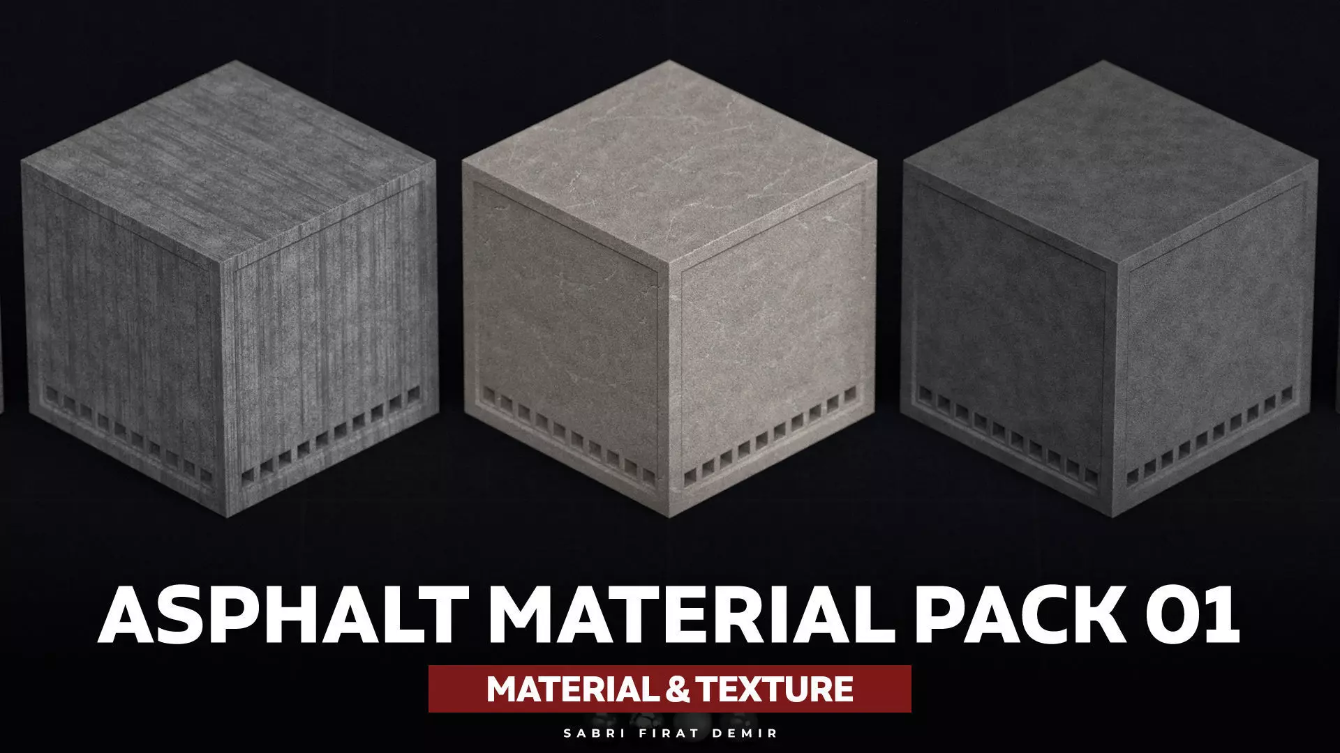 Asphalt Material Pack Vol 01 Texture_0