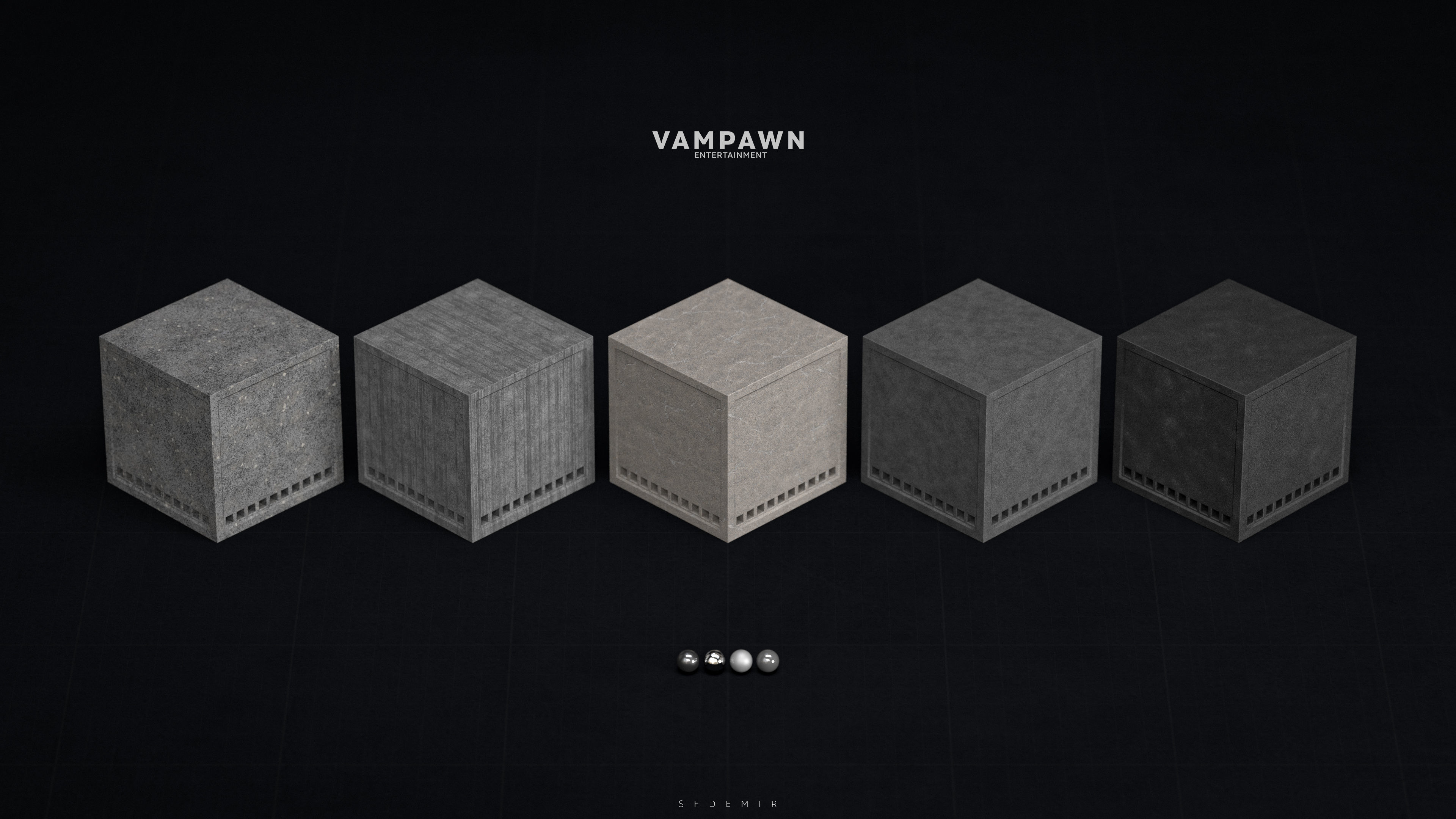 Asphalt Material Pack Vol 01 Texture_2