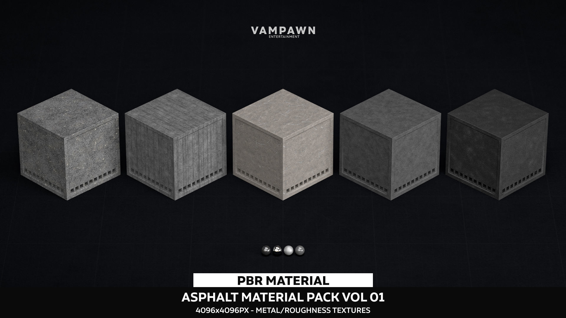 Asphalt Material Pack Vol 01 Texture_1