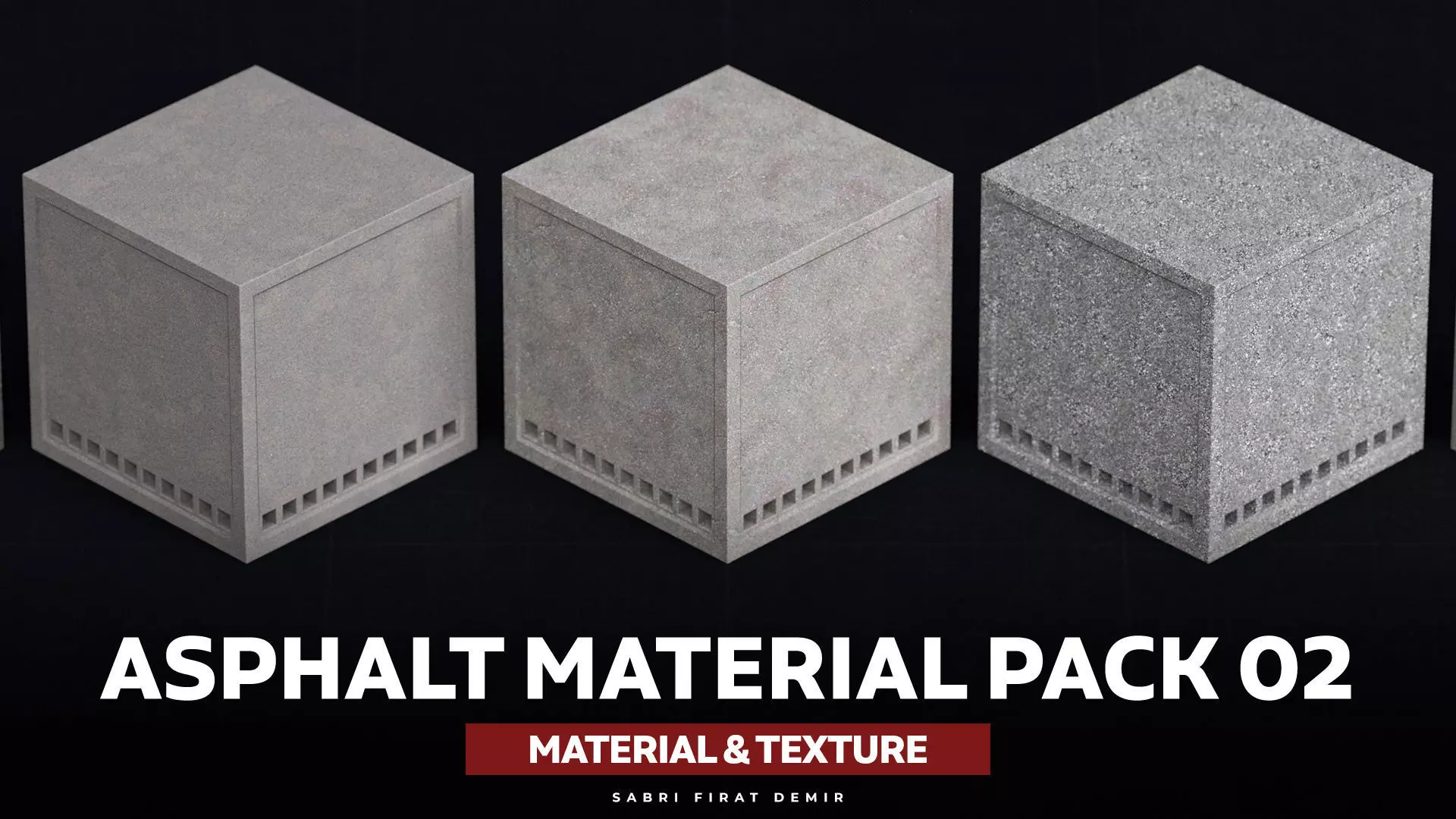 Asphalt Material Pack Vol 02 Texture_0