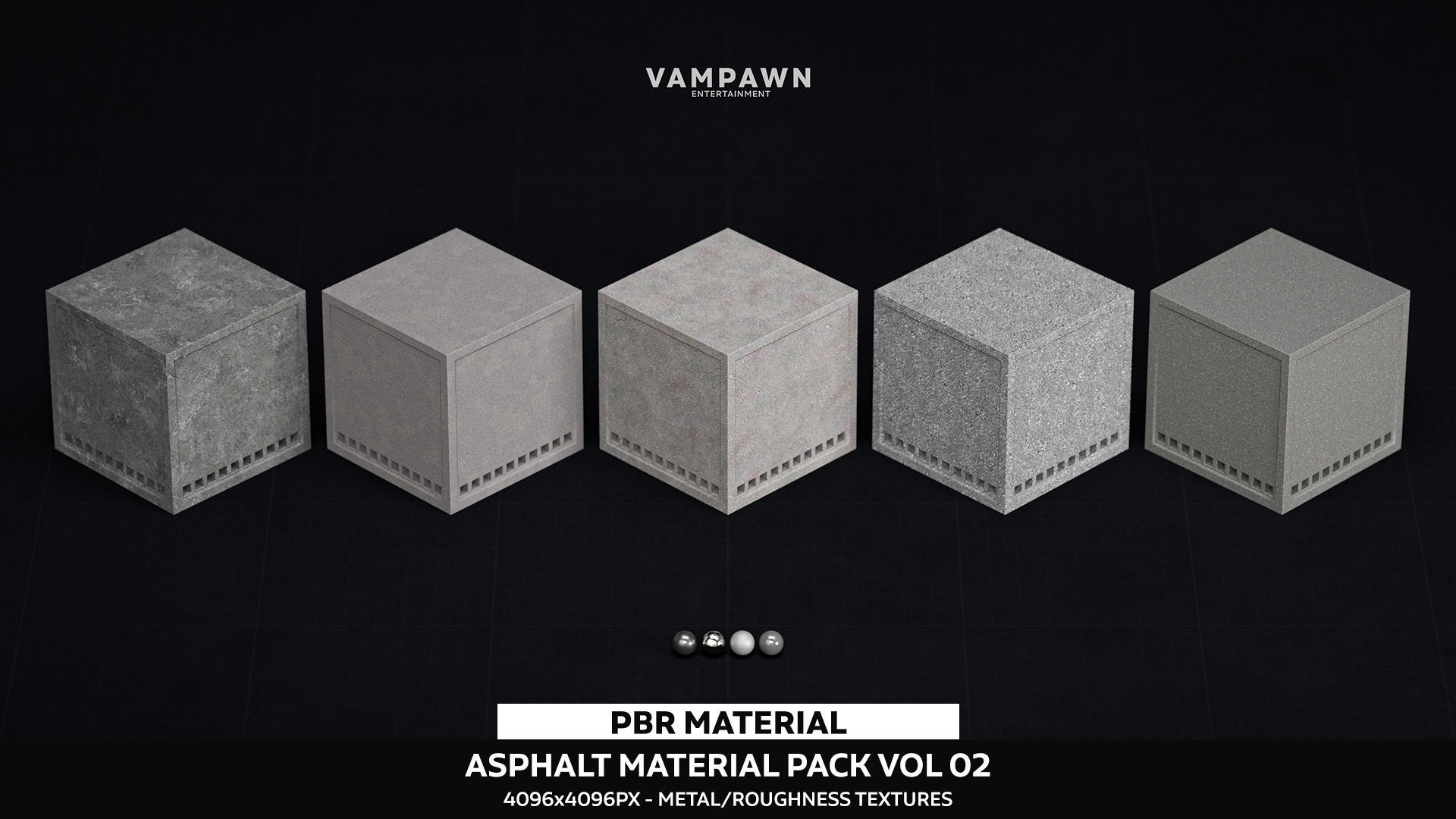 Asphalt Material Pack Vol 02 Texture_1