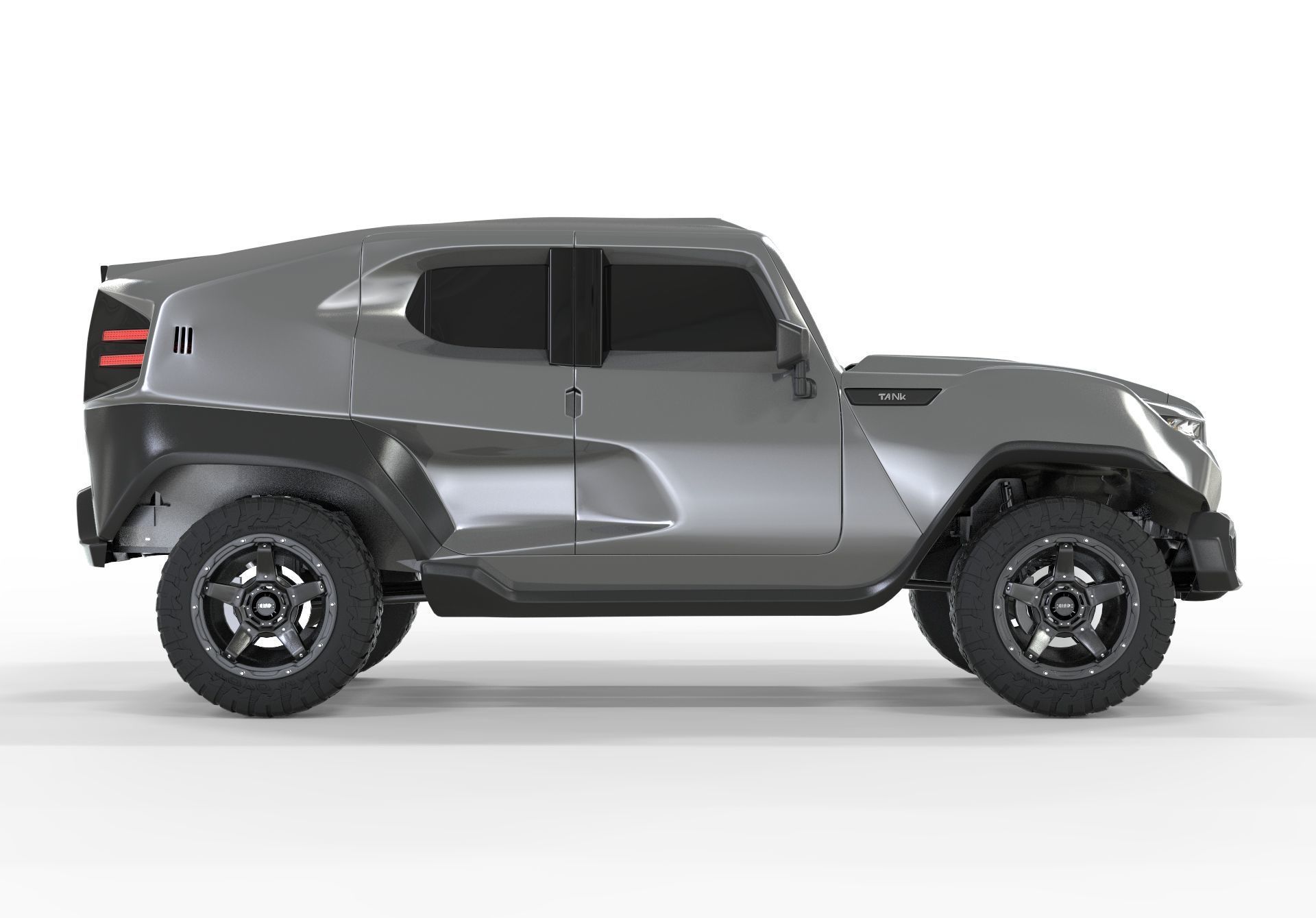 Rezvani Tank 2018 3D model_1