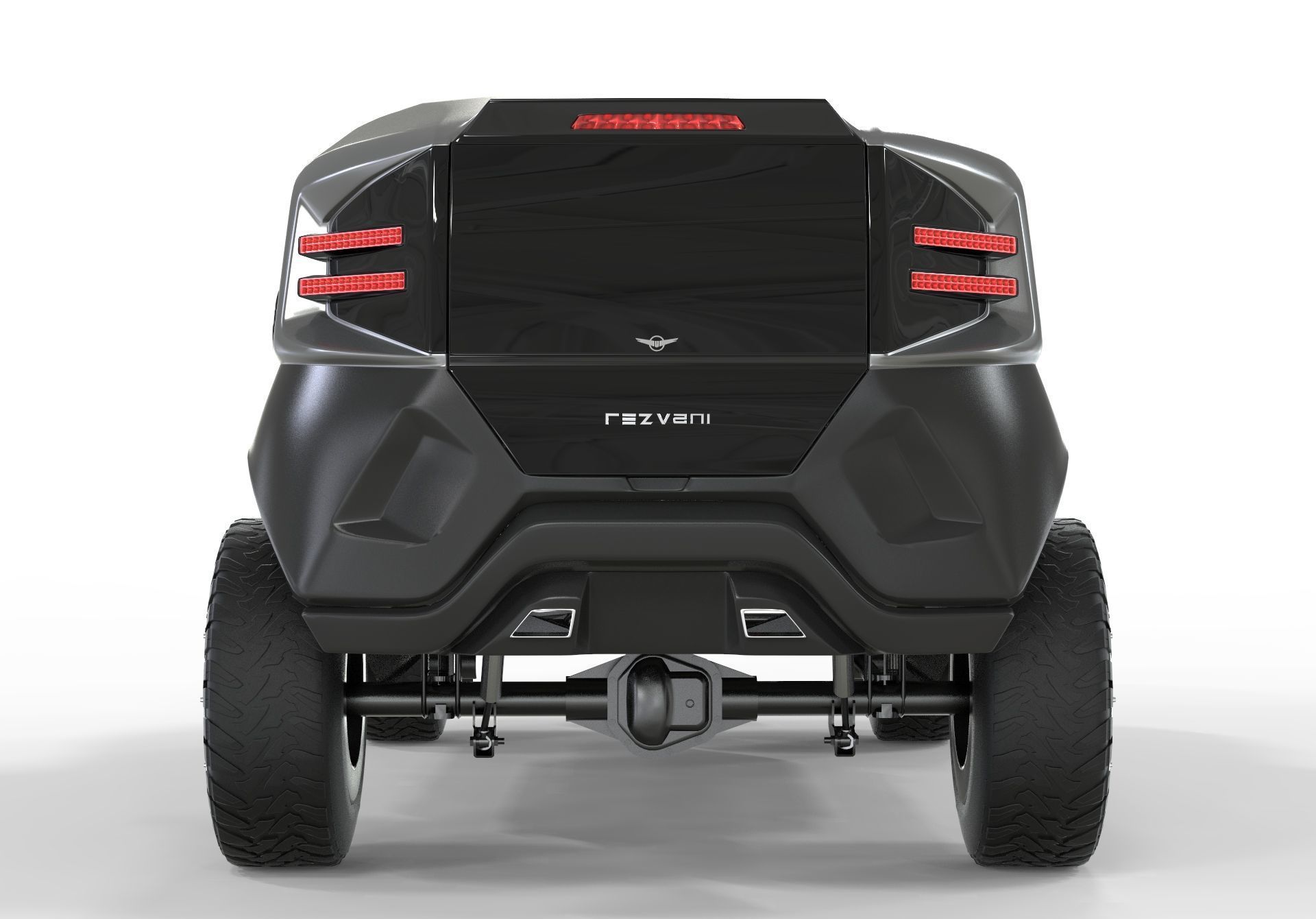 Rezvani Tank 2018 3D model_4