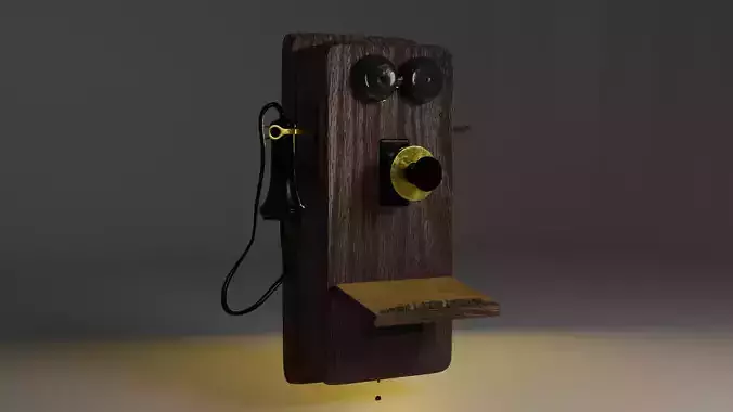 old phone