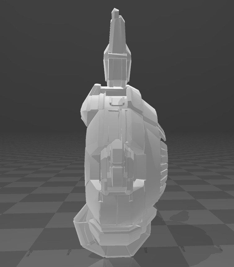 HLNA Ark Survival Evolved  3D print model_2