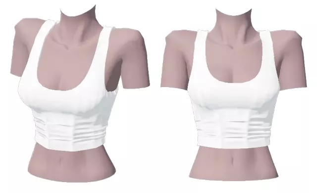 FREE TOP Free low-poly 3D model