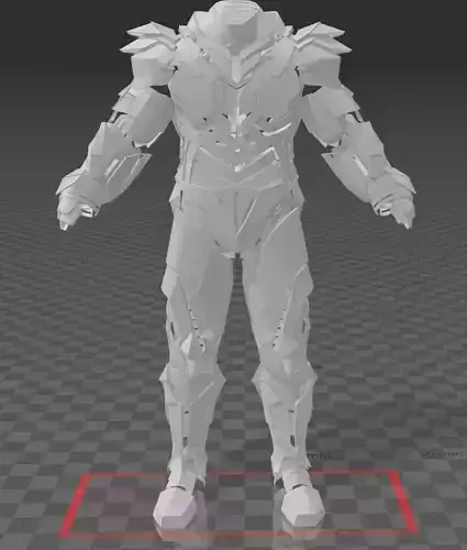 Tek Armor - Ark Survival Evolved