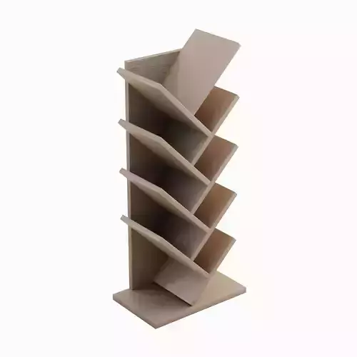 Medium Bookshelf 02