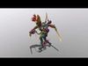 Carly Low-poly 3D model_2